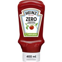 Een afbeelding van Heinz Tomaten ketchup geen toegevoegde suikers