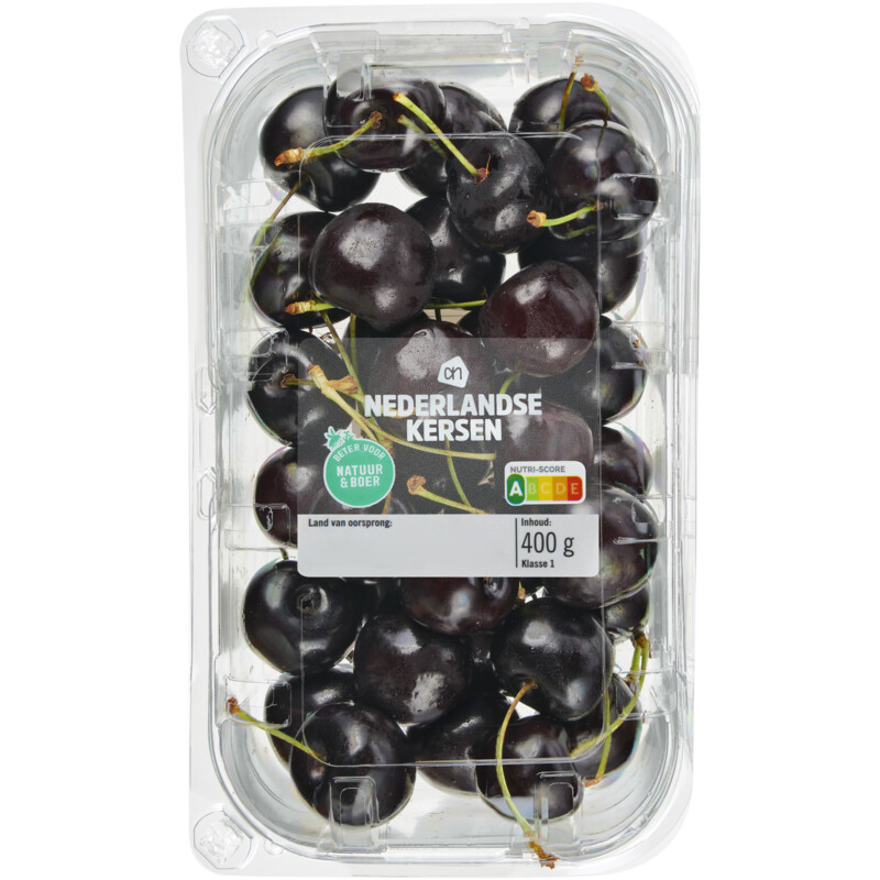 Een afbeelding van AH Nederlandse kersen