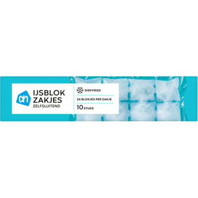 pdp-image-AH Ijsblokzakjes