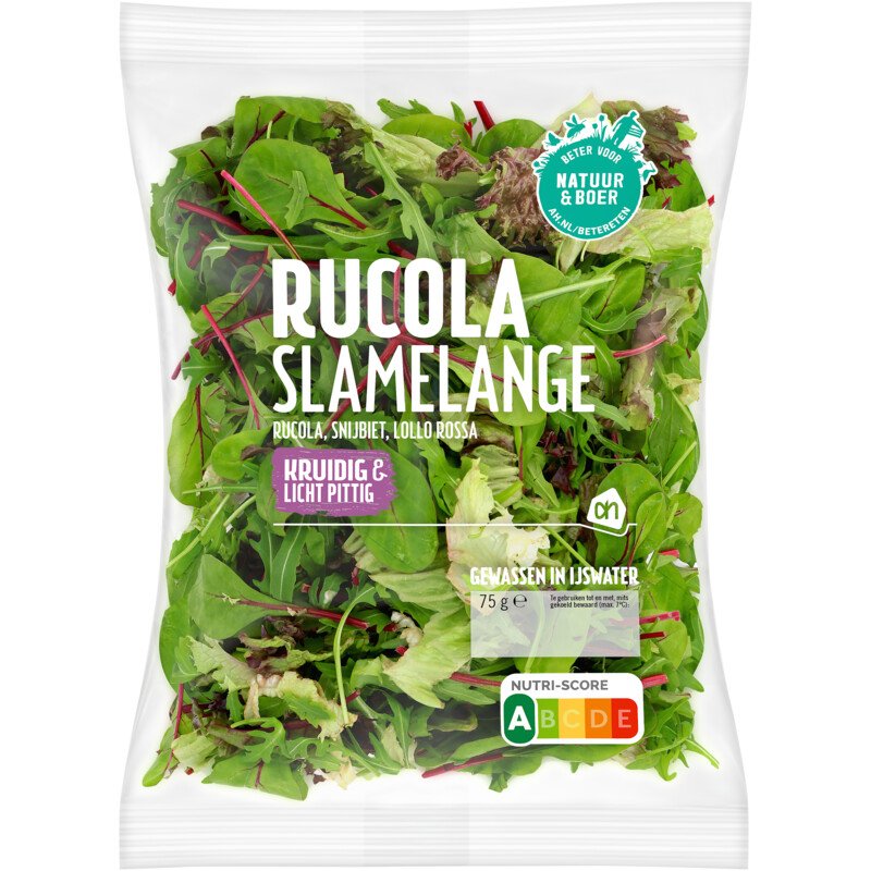 AH Rucola slamelange reserveren | Albert Heijn