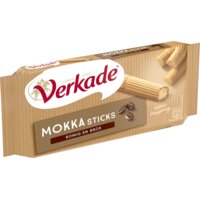 Een afbeelding van Verkade Mokka sticks