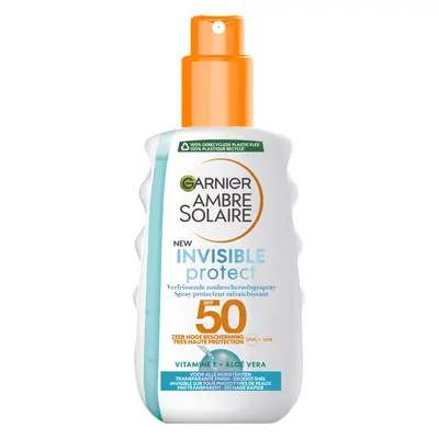pdp-image-Ambre Solaire Zonnebrandspray invisible protect spf50