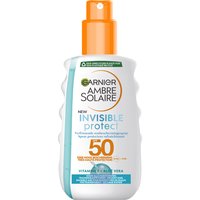 Een afbeelding van Ambre Solaire Invisible protect  zonnespray spf50