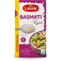 Een afbeelding van Lassie Basmati rijst