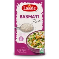 Een afbeelding van Lassie Basmati rijst