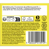 Een afbeelding van Pukka Lemon ginger manuka honey