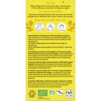 Een afbeelding van Pukka Lemon ginger manuka honey