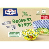 Toppits Beeswax wraps