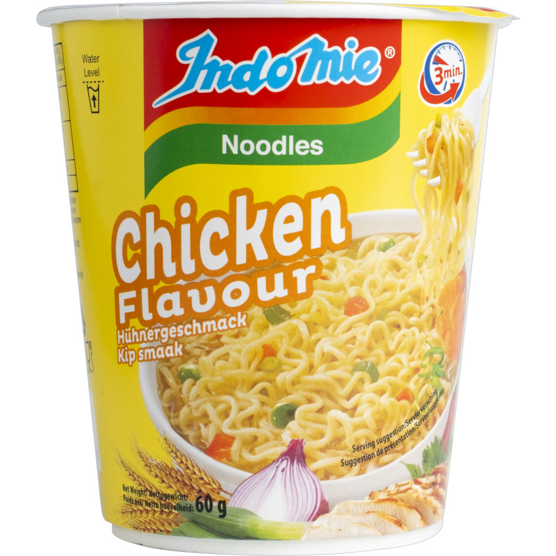 Een afbeelding van Indo mie Chicken