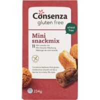 Een afbeelding van Consenza Mini snackmix