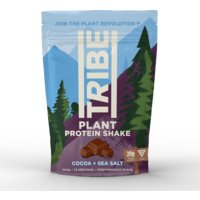 Een afbeelding van Tribe Plant protein shake cacao + sea salt