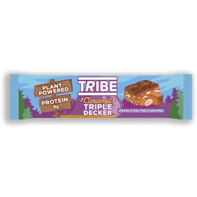 pdp-image-Tribe Peanut salted caramel triple decker