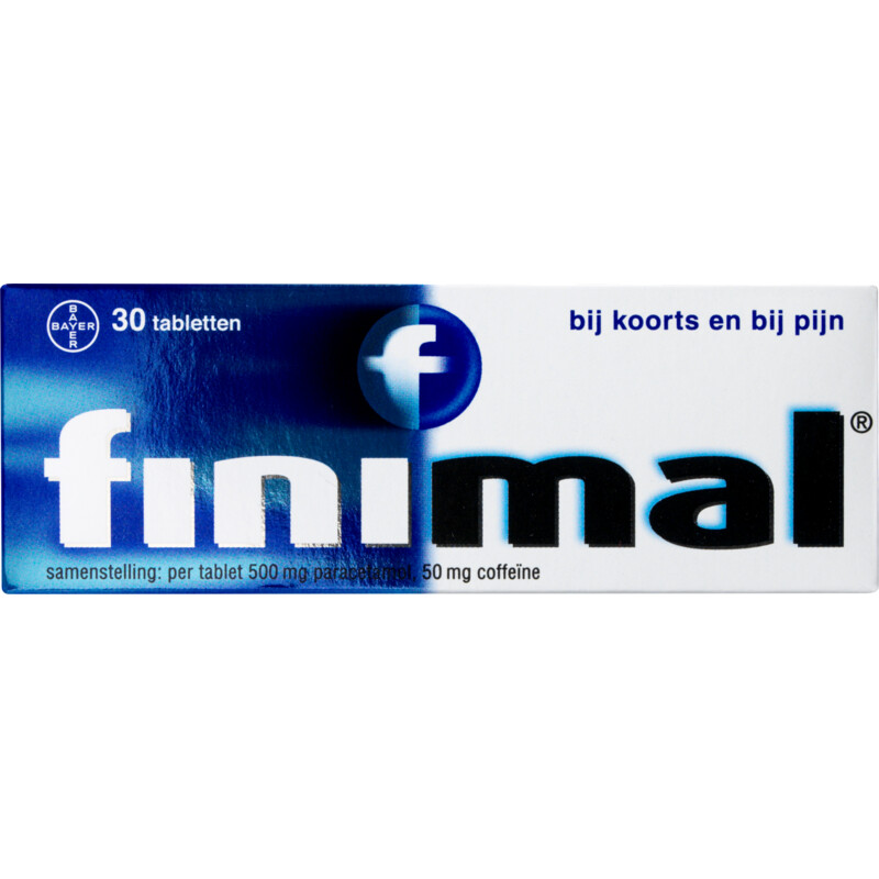 Finimal Tabletten reserveren | Albert Heijn