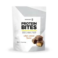 Body & Fit Protein bites salted caramel