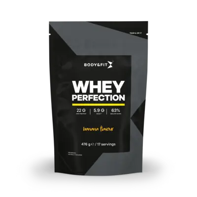 pdp-image-Body & Fit Whey perfection banana flavour