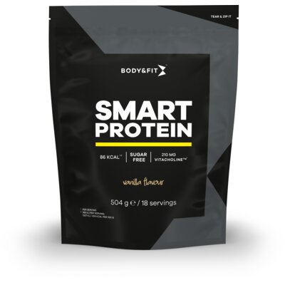 pdp-image-Body & Fit Smart protein vanilla flavour