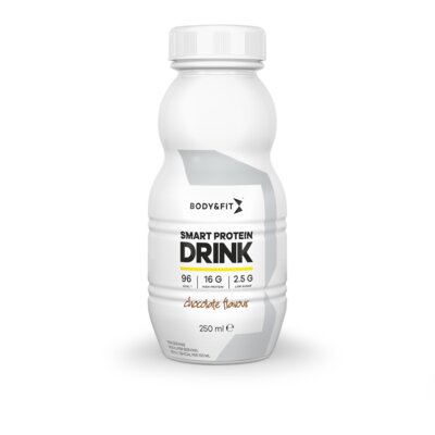 pdp-image-Body & Fit Smart protein drink chocolate flavour