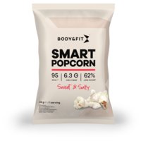 Een afbeelding van Body & Fit Smart popcorn sweet & salty