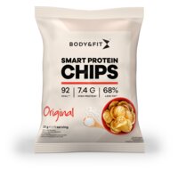 Een afbeelding van Body & Fit Smart protein chips original