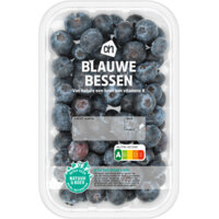 Een afbeelding van AH Blauwe bessen