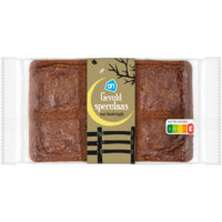 Gevuld Speculaas met banketspijs - 4909