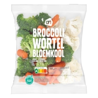 AH Broccoli, wortel, bloemkool