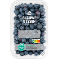 Een afbeelding van AH Blauwe bessen