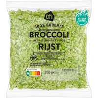 Een afbeelding van AH Broccolirijst kleinverpakking