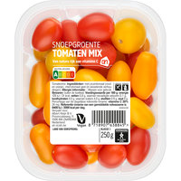Een afbeelding van AH Snoepgroente tomatenmix
