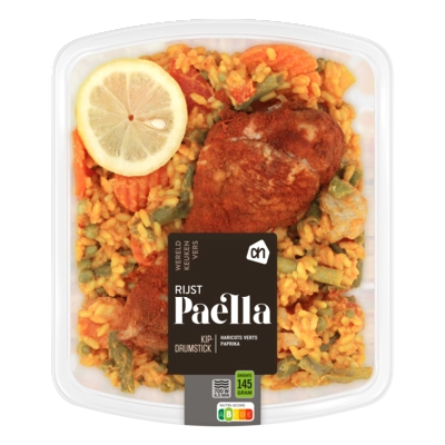pdp-image-AH Paella met drumstick en rijst
