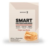 Een afbeelding van Body & Fit Smart protein pancakes maplesyrup