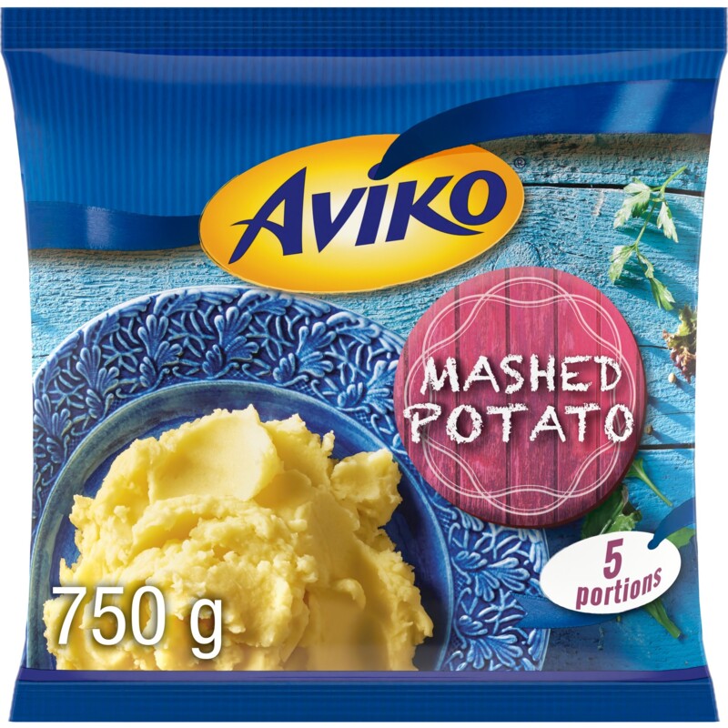 Een afbeelding van Aviko Aardappelpuree