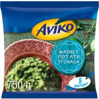 Een afbeelding van Aviko Aardappelpuree spinazie