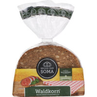 Een afbeelding van Soma Waldkorn roggebrood