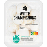 Een afbeelding van AH Witte champignons