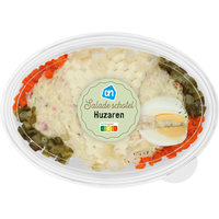 Een afbeelding van AH Saladeschotel huzaren