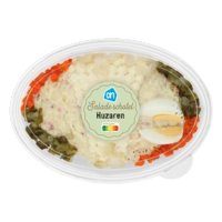 AH Saladeschotel huzaren