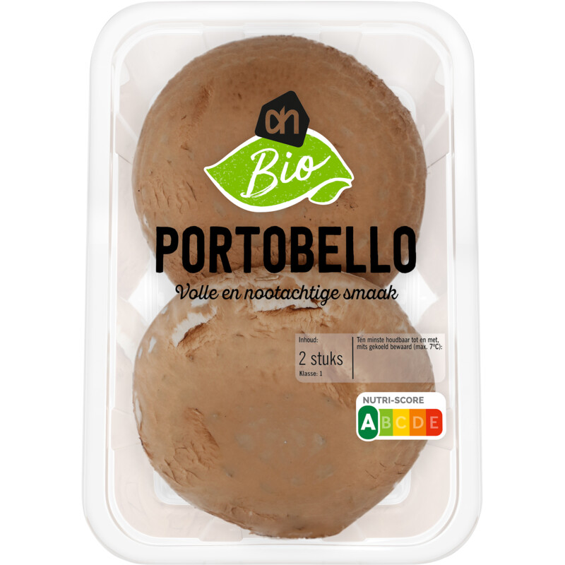 Een afbeelding van AH Biologisch Portobello