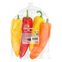 AH Puntpaprika mix