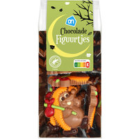 Een afbeelding van AH Chocoladefiguurtjes Sinterklaas