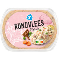 Een afbeelding van AH Rundvlees salade
