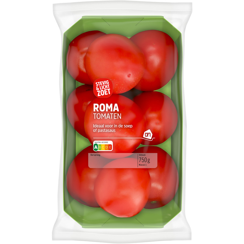 Een afbeelding van AH Roma tomaten