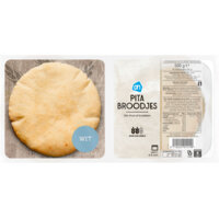 Pita broodjes - 4552