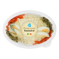 AH Saladeschotel Russisch ei