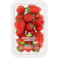 Een afbeelding van AH Biologisch Nederlandse aardbeien