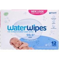 Een afbeelding van WaterWipes Babydoekjes
