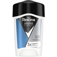 Een afbeelding van Rexona Anti-transpirant stick clean scent