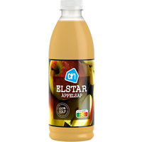 Een afbeelding van AH Elstar appelsap