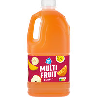 Een afbeelding van AH Multifruit drink
