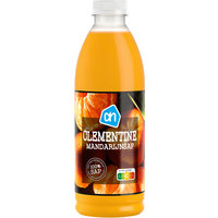Een afbeelding van AH Clementine mandarijnsap